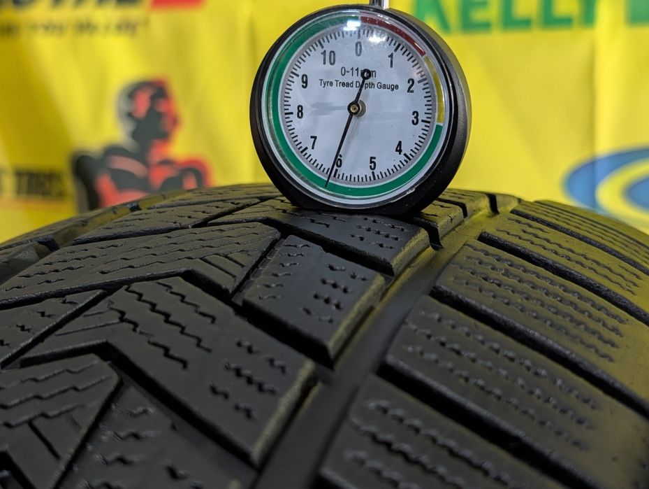 225/60R18 Tracmax 6.2mm Stare foarte buna fara defecte verificat