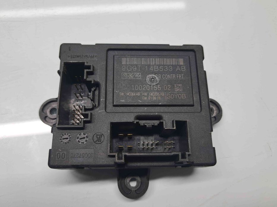 Modul confort Ford S-Max 1 [Fabr 2006-2014] 9G9T14B233AB