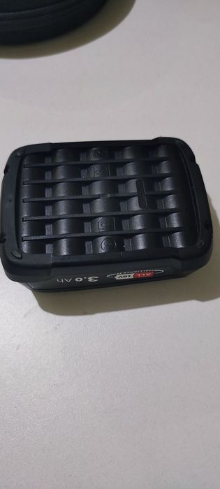 Аккумулятор для пылесоса и шуруповёрта bosch(бош)