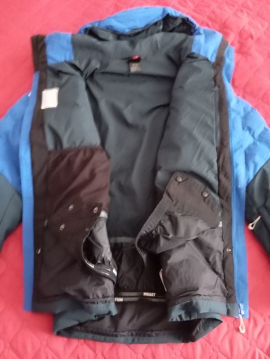 Millet -Ски екип- нов