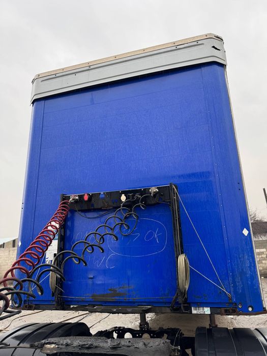 CAMC H9 + KOGEL прицеп Сотилади