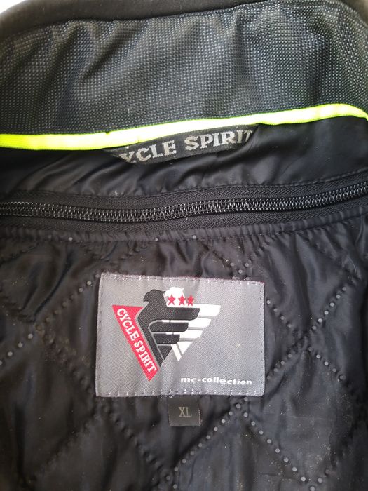 Яке и панталон за мотор