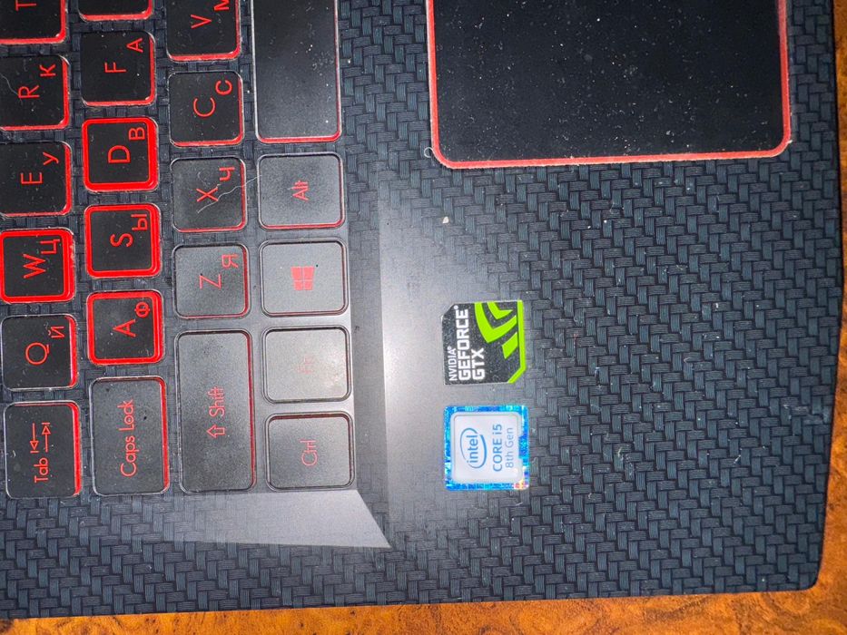 игровой ноутбук ACER