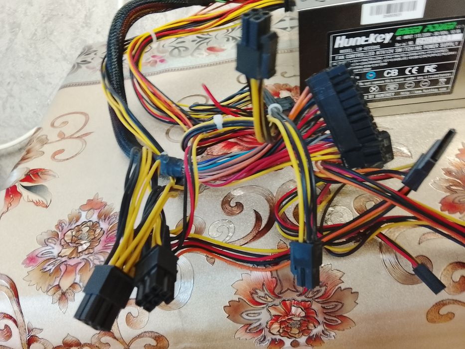 Блоки питания 500