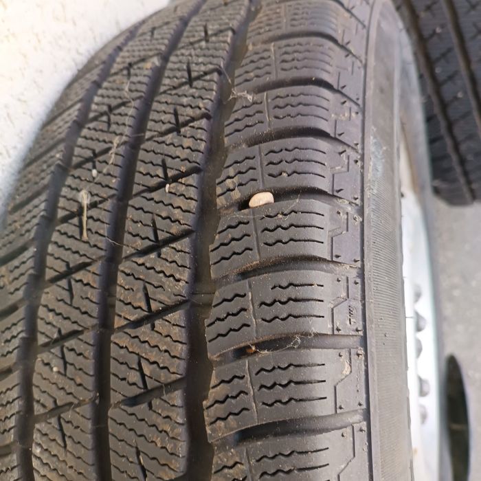 Anvelope 16” - VW Transporter T5