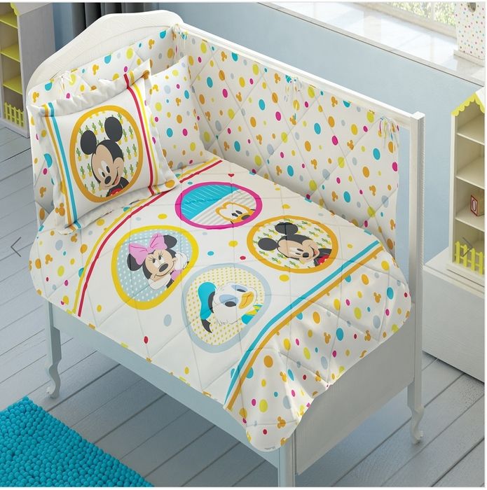 Бебешки спален комплект TAC