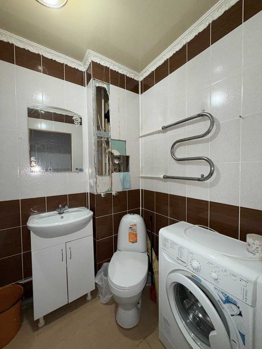 2 ком квартира, 5 мкр