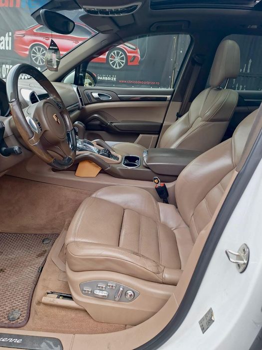 Porsche Cayenne, Proprietar