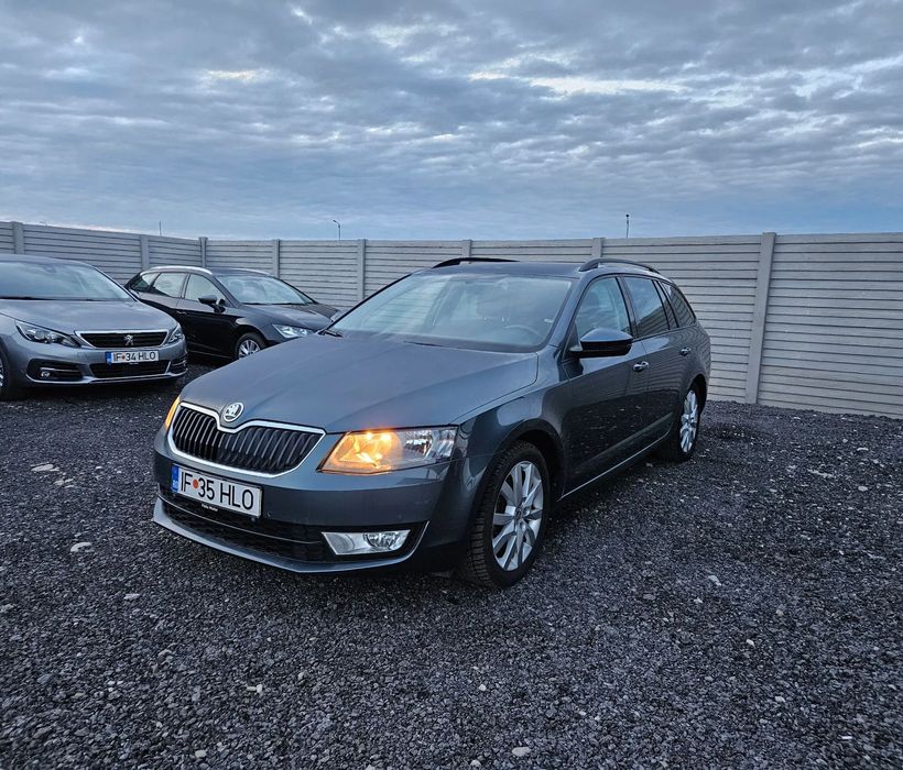 Skoda Octavia Proprietar