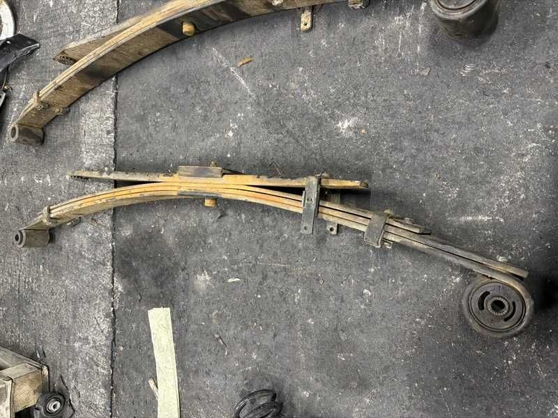 Рессоры Hyundai Starex H1