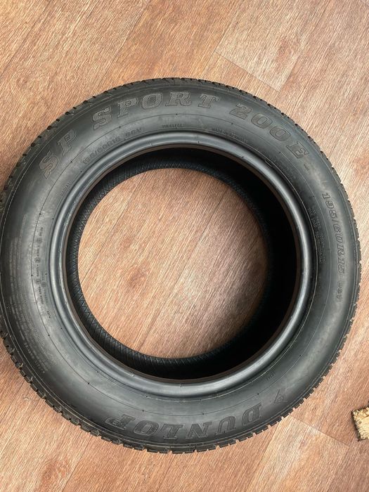 Продам резину R 15 новую количество 1 штука