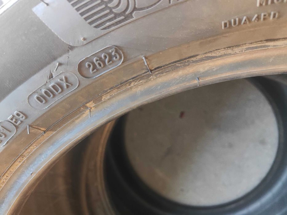2бр. зимни гуми 315/40/21 Michelin