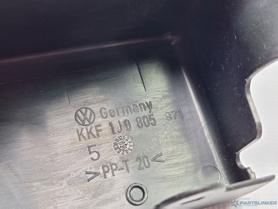 Ornament tragher VOLKSWAGEN BORA (1J2) [ 1998 - 2013 ] TDI (AGR, ALH) 66KW|90HP OEM 1J0805971