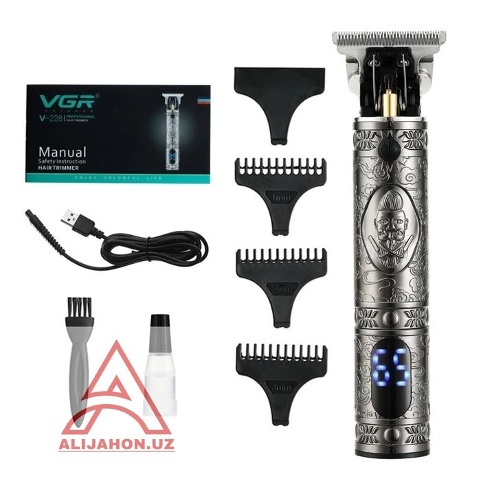 VGR V-228 soqol va soc ucun