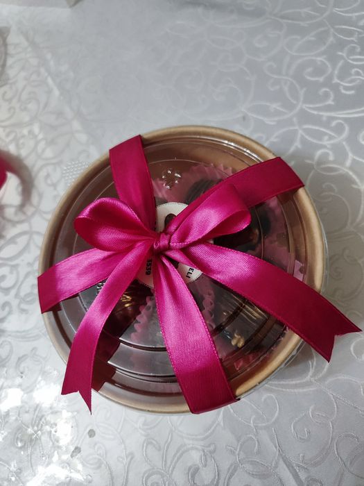 Финики в шоколаде