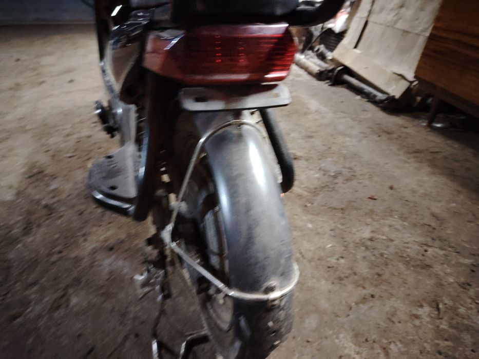 Продам электровелосипед EVESTAR777