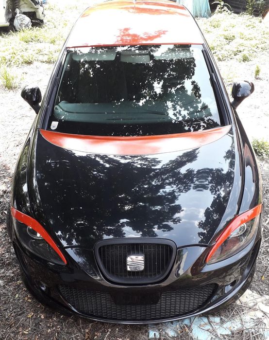 Seat Leon GT Aero 2012 110.000km TSI Euro5