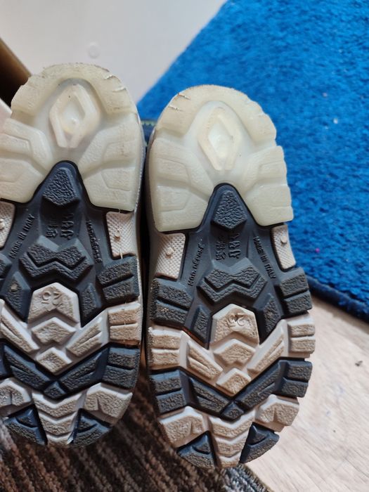 Сапоги зимние  25 рр