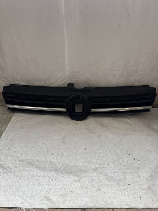 Тунинг решетка VW Golf 7