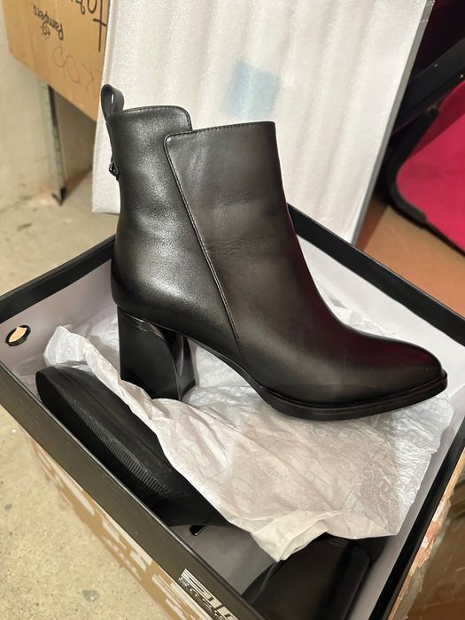 Дамски боти естествена кожа 38 Paolo Boticelli