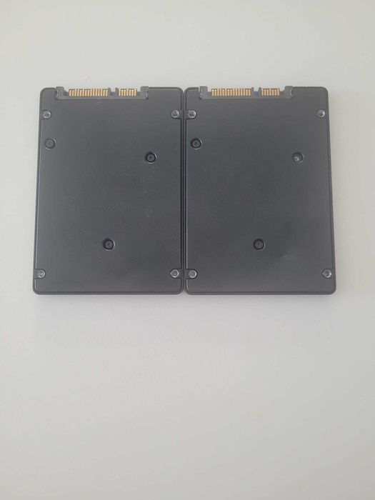 SSD DELL Samsung PM863 480GB SATA3 2.5-Inch Read Intensive 2 buc