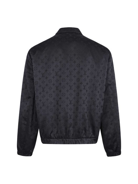 Geaca Louis Vuitton cu 2 fete Premium
