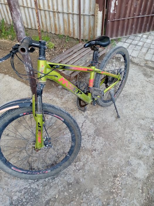 Велосипед скоростной