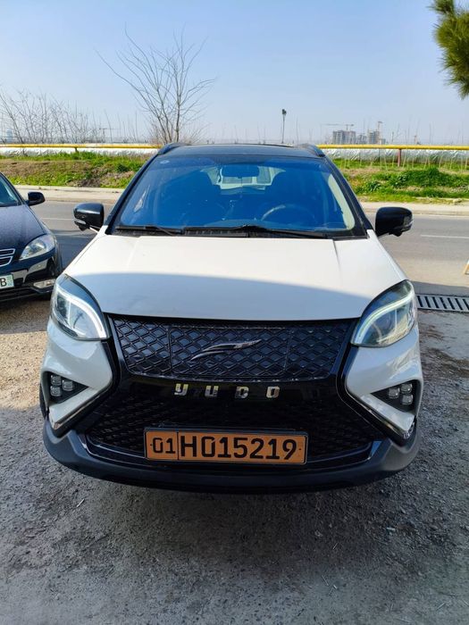 Yudo электромобиль СРОЧНО