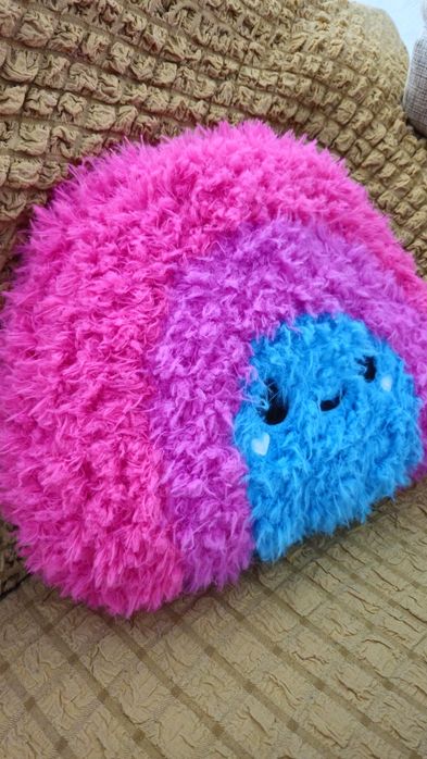 Флаффи Стаффиз Подушка Fluffie Stuffiez