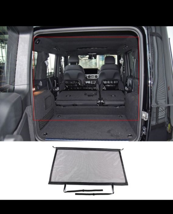 Разделительная сетка на G класс