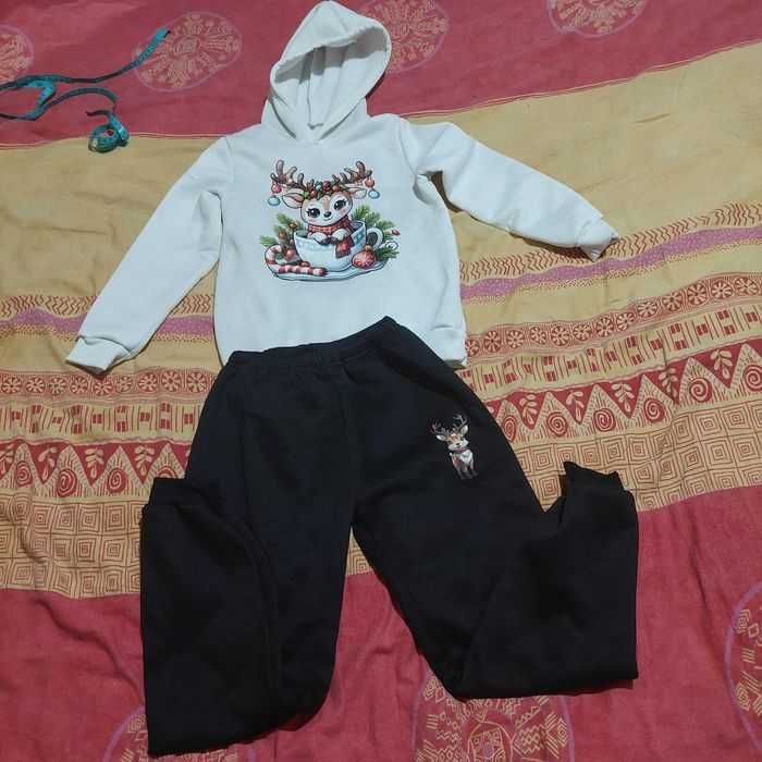 Trening motiv sărbători 8/11 ani