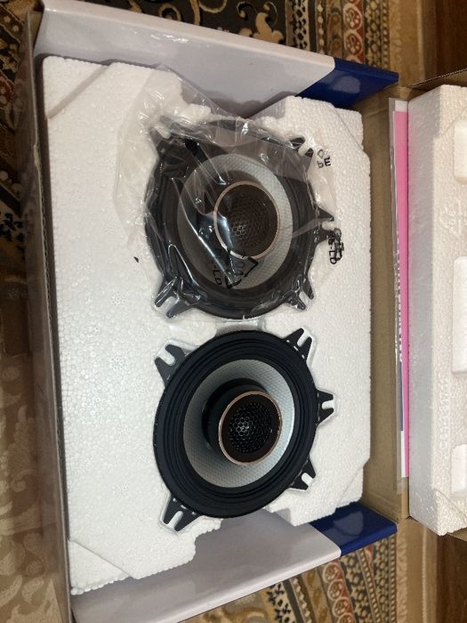 Alpine S2-S40 коаксиальная акустика