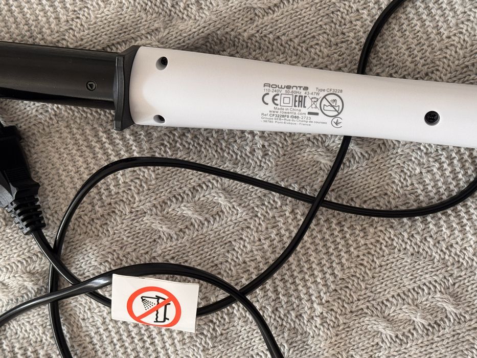 Плойка Rowenta Pure Collection CF3228F0