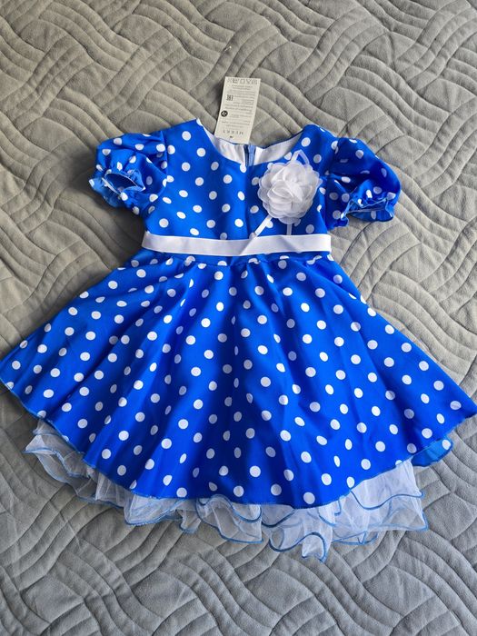 Продам детское платье