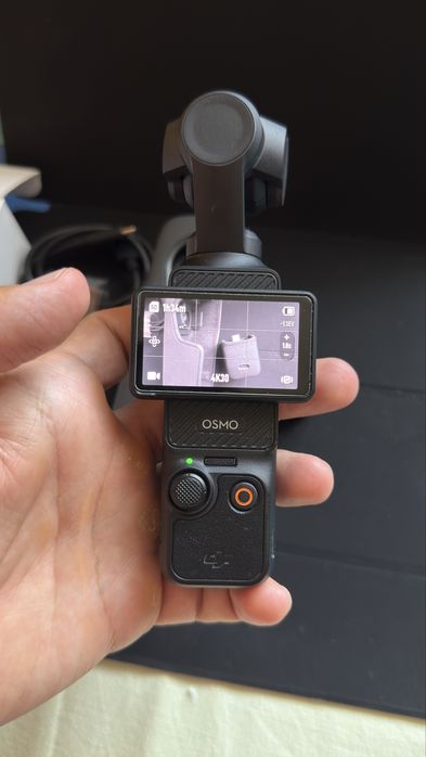 DJI Osmo pocket 3