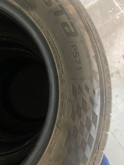 Гуми Kumho Ecsta PS71 205/65 16