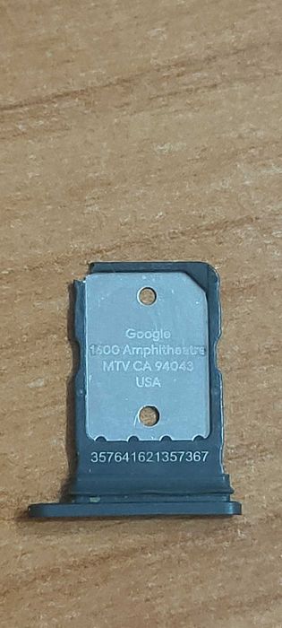 Google Pixel 5a 5G defect