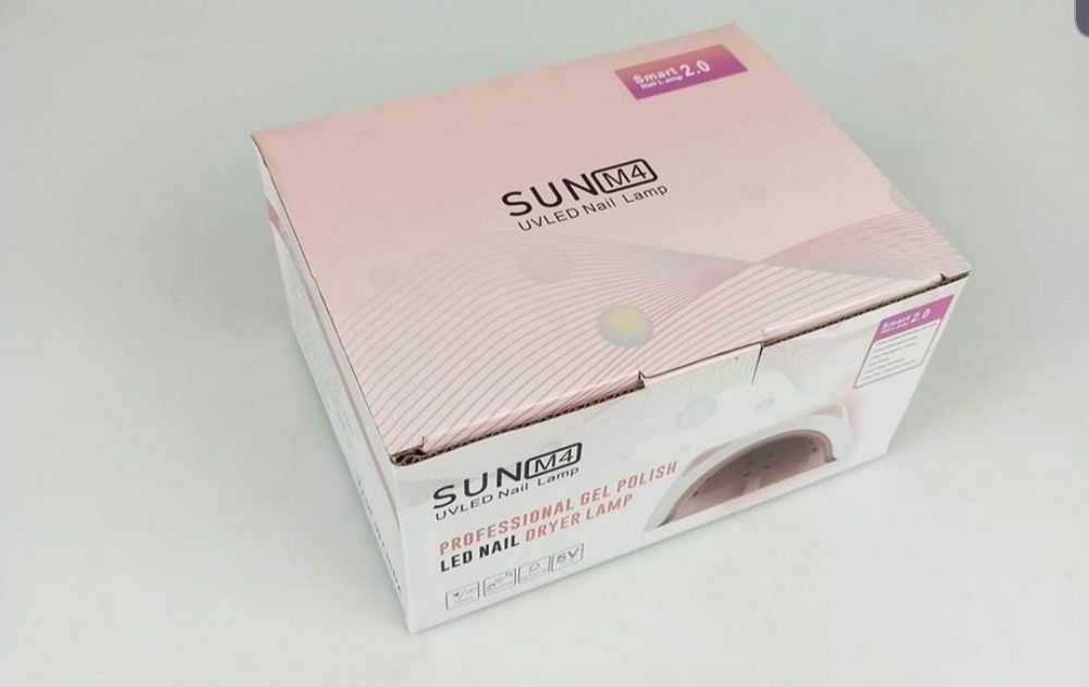 лампа для маникюра педикюра  SUN М4 Uv Led.