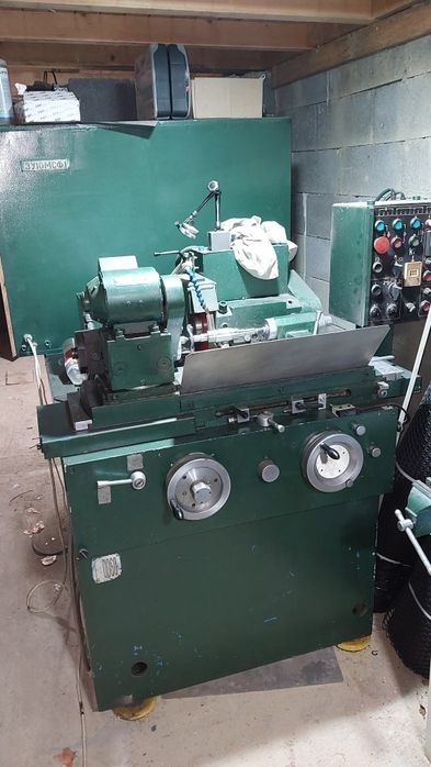Masina de rectificat universala - "rotund" Stanko 3U10MSF1