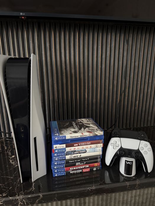 PS 5 продается от