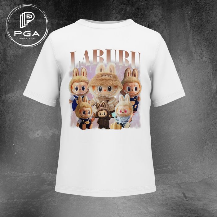 Тениски с Лабубу Labubu