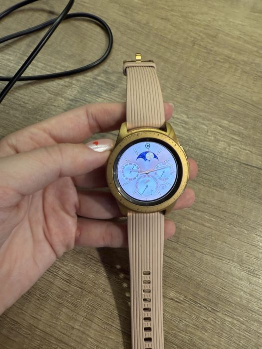 Samsung Galaxy Watch SM-R810 Gold