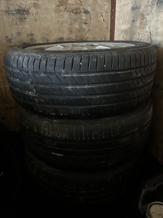 Продам диский на летней резине