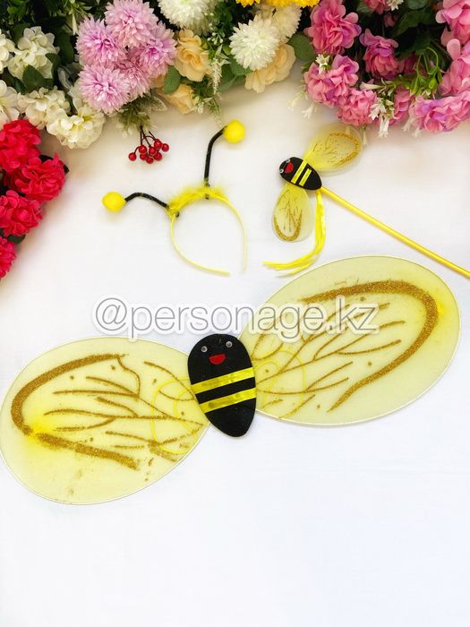 Пчелка детский костюм