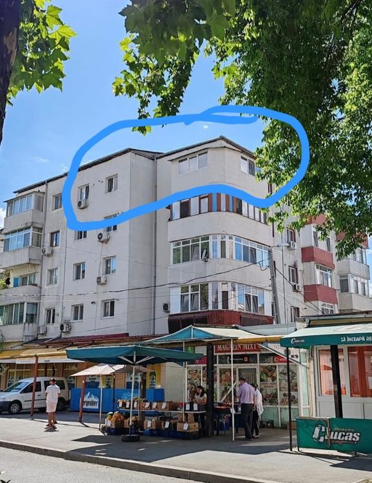 Apartament 2 camere de vanzare