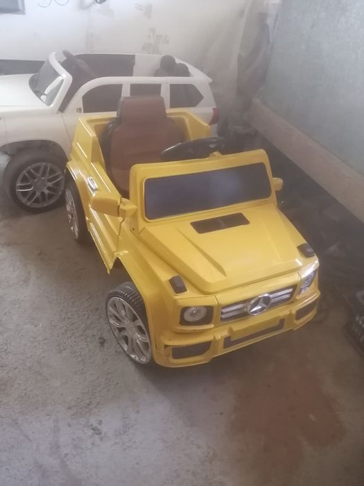 электромобил детски машин