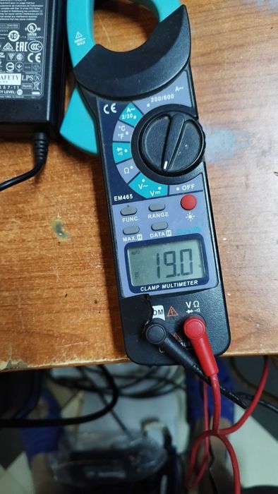 Адаптер - зарядно модел FSP065-REBN2 19V 3.42A / 5.5мм