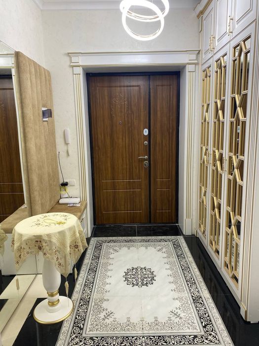 Сдача новой кв. на Яккасарай !