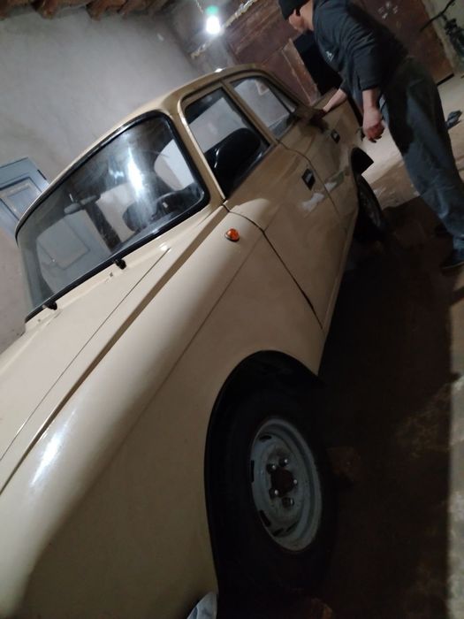 Moskvich 412 yili 1986