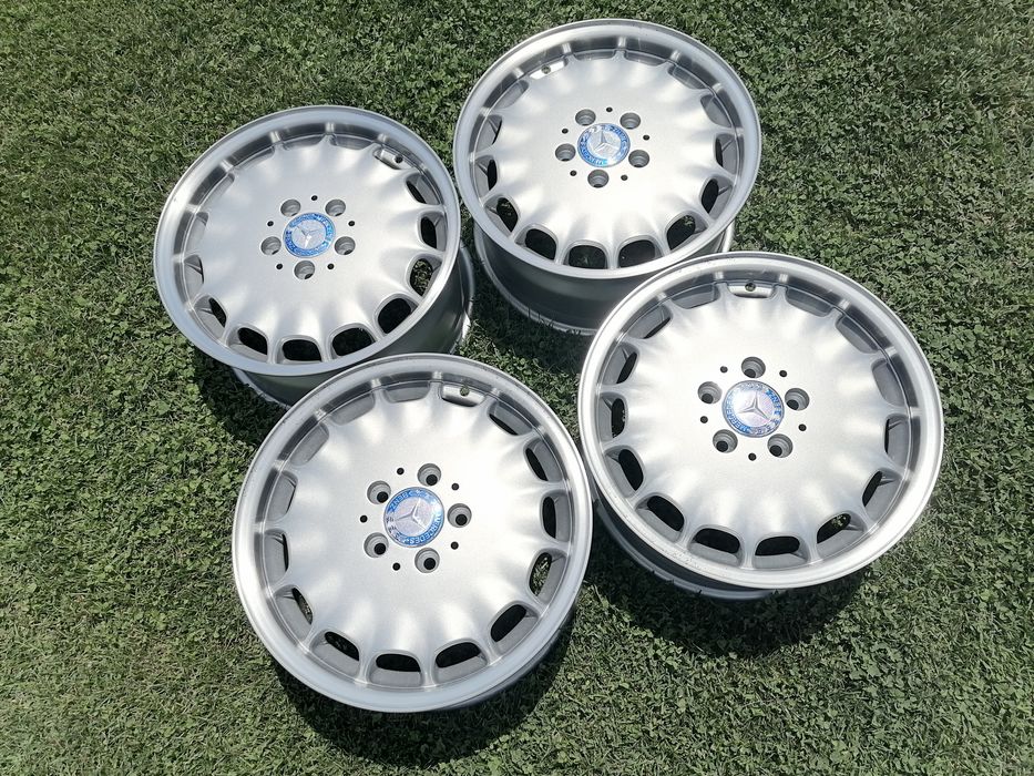 Джанти mercedes 16 W140